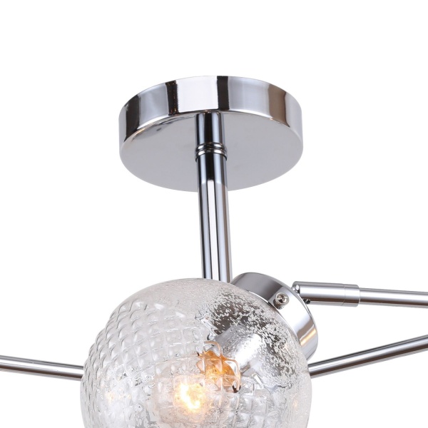 Люстра потолочная Atomorum от интернет-магазина IDODOM.RU