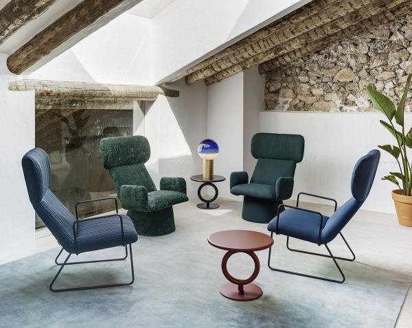 Кресло офисное Elle 348.63.BT от интернет-магазина IDODOM.RU