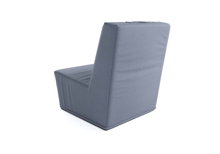 Бескаркасное кресло Дорф - Бостон