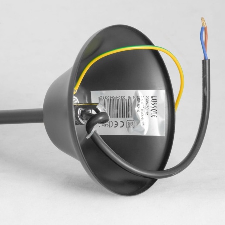 Люстра подвесная Lussole GRLSP-8216 от интернет-магазина IDODOM.RU