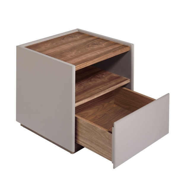 Прикроватная тумбочка AC2101NS/7116 от интернет-магазина IDODOM.RU
