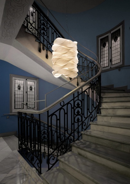 Люстра Link Chain Small от интернет-магазина IDODOM.RU