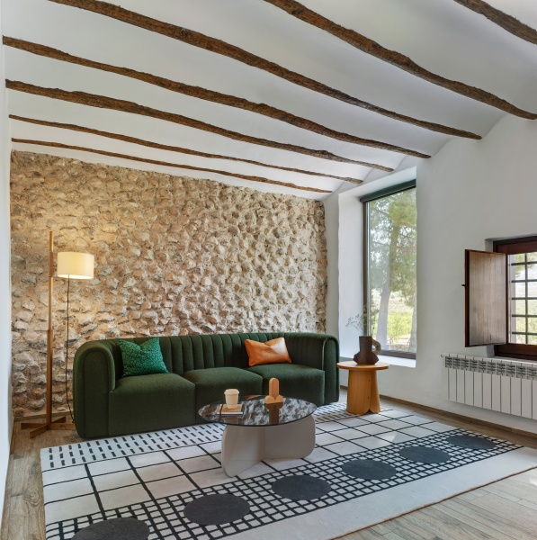 Диван 3-х местный Core от интернет-магазина IDODOM.RU