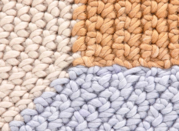 Ковер the Crochet collection MONO от интернет-магазина IDODOM.RU