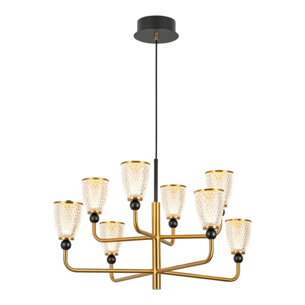 Люстра подвесная Люссоле SY8104 от интернет-магазина IDODOM.RU