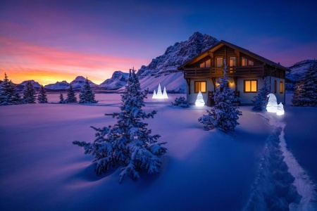 Светильник Mr. Snowman S Snow White Light от интернет-магазина IDODOM.RU