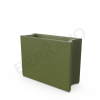 Кашпо Smoov Planter Line DB Olive green