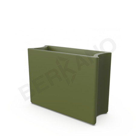 Кашпо Smoov Planter Line DB Olive green