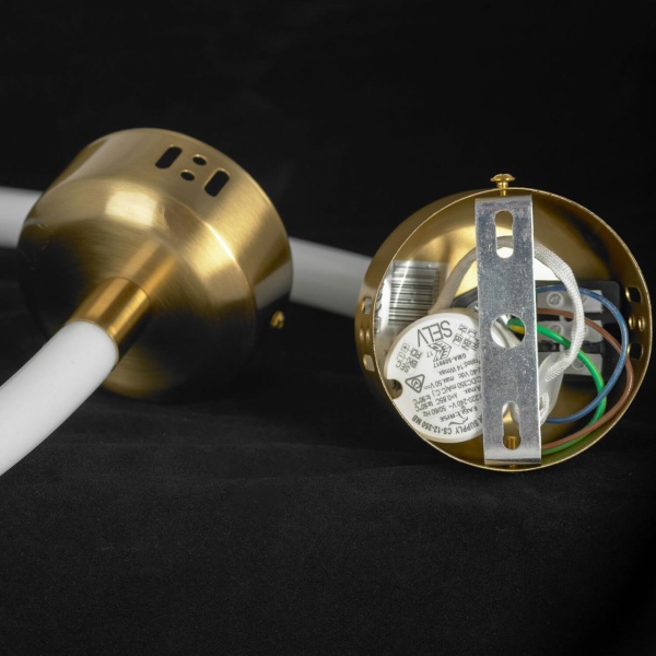 Линейно-подвесной светильник Lussole SY0107 от интернет-магазина IDODOM.RU