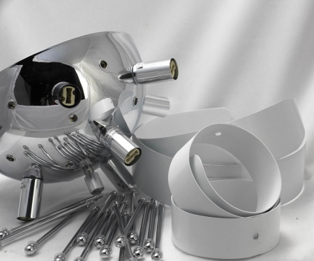 Люстра потолочная Lussole GRLSA-5927-09 от интернет-магазина IDODOM.RU