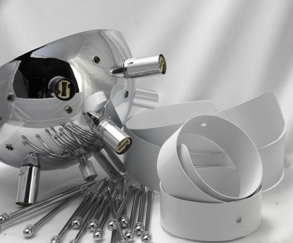 Люстра Lussole  Briosco LSA-5927-09 от интернет-магазина IDODOM.RU