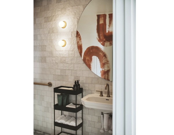 Бра Alfi ALF_3740S с поверхностным навесом от интернет-магазина IDODOM.RU