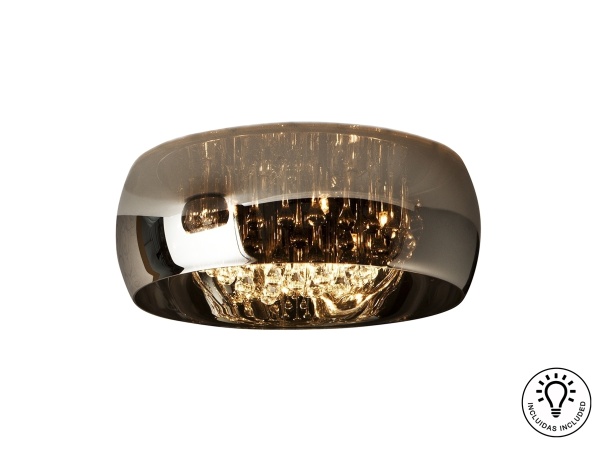 Потолочный светильник Argos Ø50 от интернет-магазина IDODOM.RU