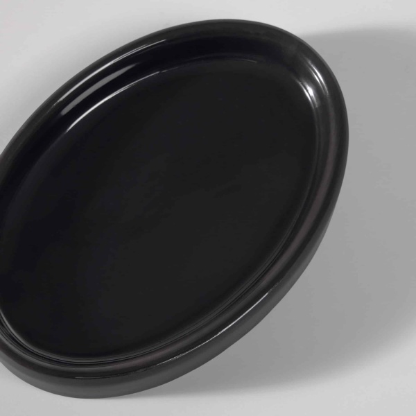 Мыльница Riga черная от интернет-магазина IDODOM.RU