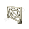 Зонирование Icelandic Fence Bone коричневого цвета