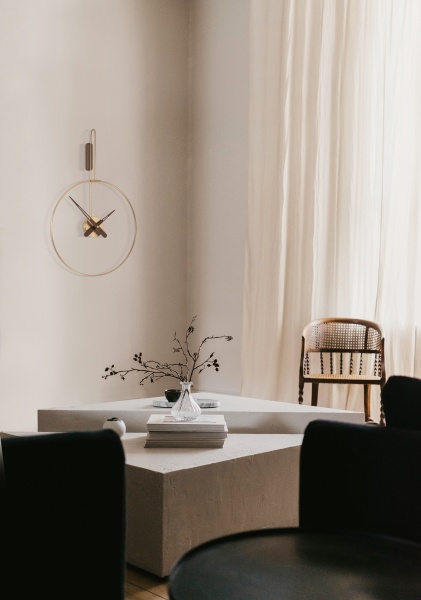 Настенные часы Micro Daro G от интернет-магазина IDODOM.RU