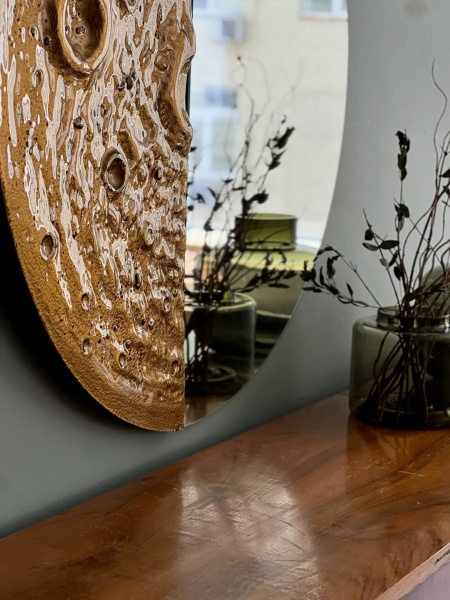 Зеркало Luna Gold от интернет-магазина IDODOM.RU