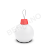 Orby Cap 10 красного цвета
