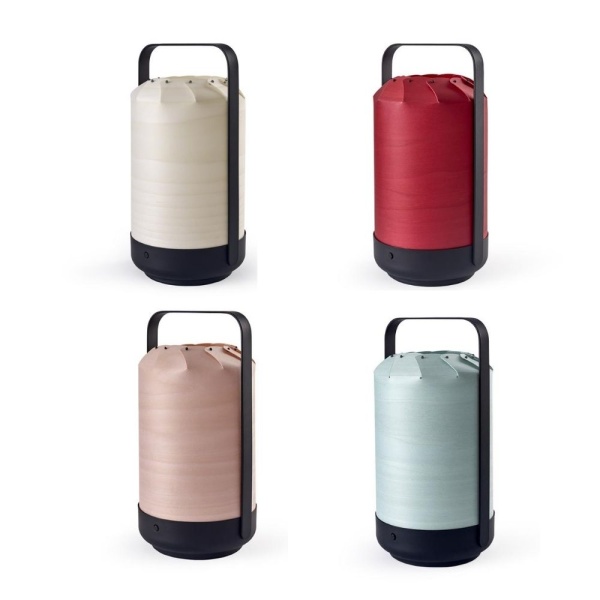 Портативная настольная лампа Mini Chou от интернет-магазина IDODOM.RU