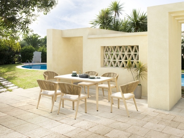 Комплект уличной мебели Brizna от интернет-магазина IDODOM.RU