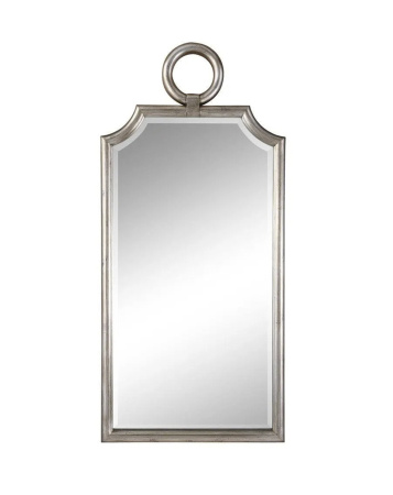 Зеркало "Пьемонт" Antique Silver