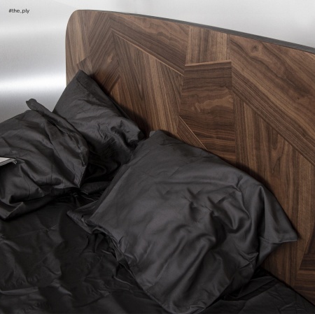 Кровать Kamushek Art wood от интернет-магазина IDODOM.RU