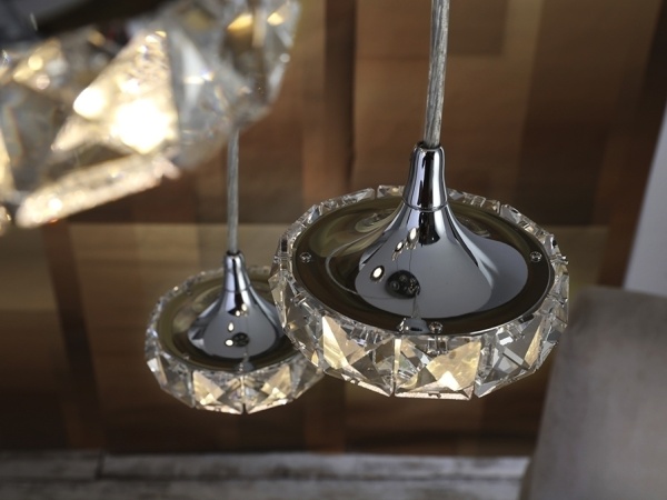 Подвесной светильник Suria 5L LED от интернет-магазина IDODOM.RU