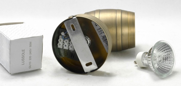 Спот Lussole  LSP-9566 от интернет-магазина IDODOM.RU