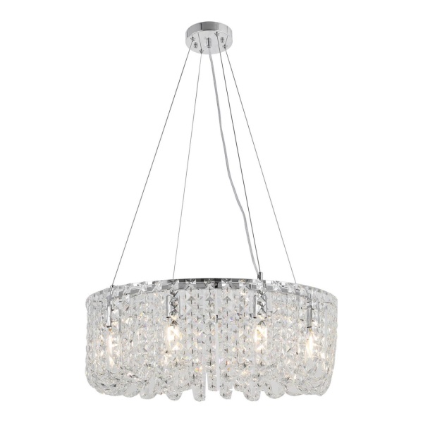 Люстра подвесная Lussole STARR LSP-6020 от интернет-магазина IDODOM.RU