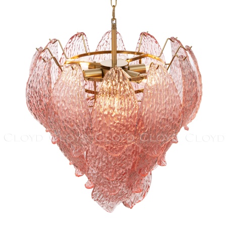 Люстра Cloyd LAPERUSE C9 / Ø52 см - латунь (арт.11692) от интернет-магазина IDODOM.RU