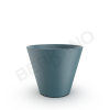 Кашпо Cone 50 DB Blue Pine