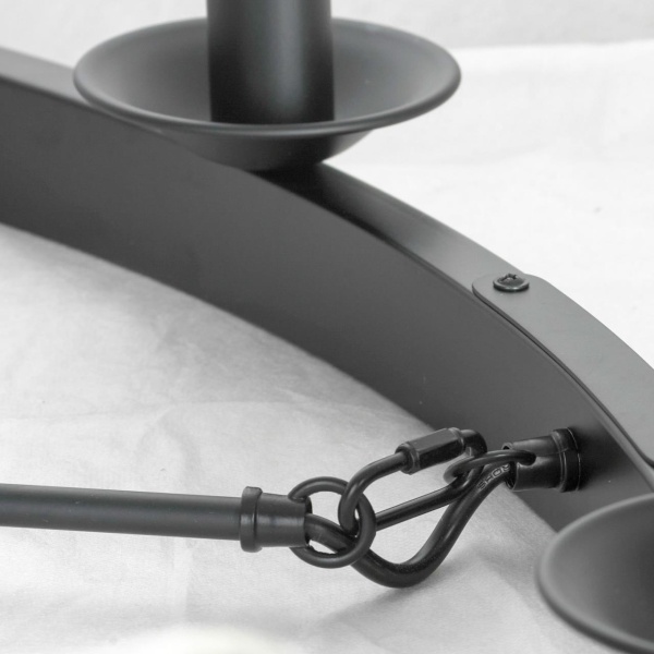 Люстра подвесная Lussole LSP-8735 от интернет-магазина IDODOM.RU