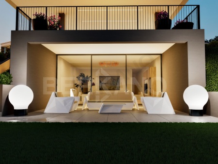 Светильник LAMP S Snow White Light от интернет-магазина IDODOM.RU