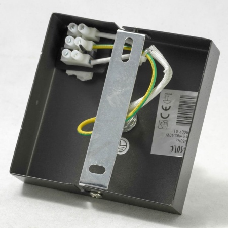 Потолочный светильник Lussole GRLSL-9007-01 от интернет-магазина IDODOM.RU