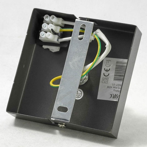 Потолочный светильник Lussole  Costanzo LSL-9007-01 от интернет-магазина IDODOM.RU