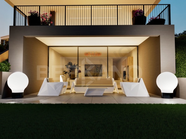 Светильник LAMP S Snow White Light от интернет-магазина IDODOM.RU