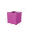 Кашпо Cubo 50 DB Royal Purple