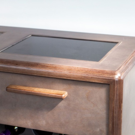 Винный шкаф 5.0 от интернет-магазина IDODOM.RU