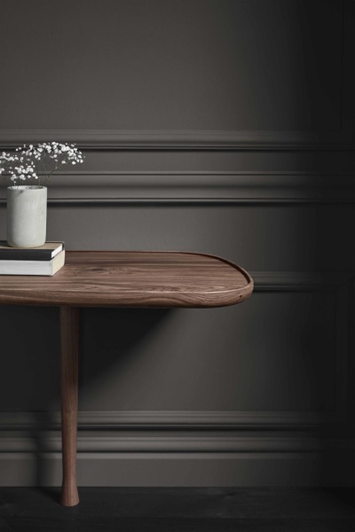 Столик Momentos M орех от интернет-магазина IDODOM.RU