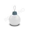Orby Cap 10 бирюзового цвета