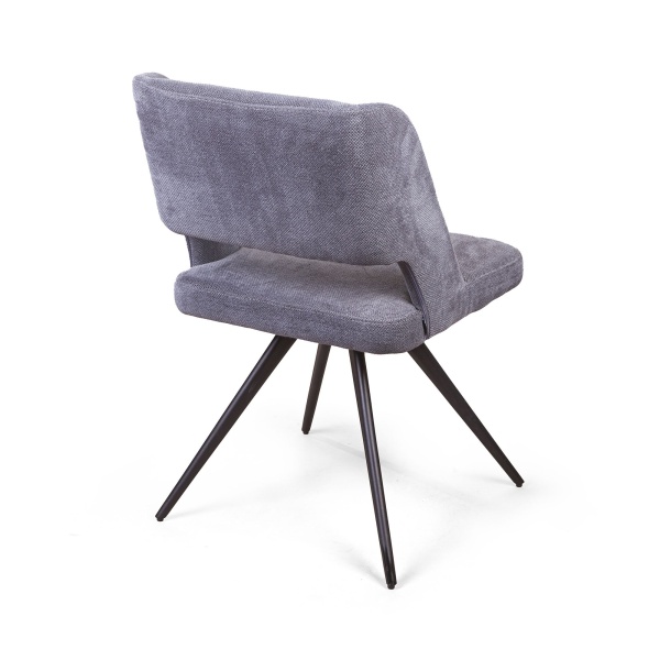 Стул Molly, ткань темно-серый от интернет-магазина IDODOM.RU