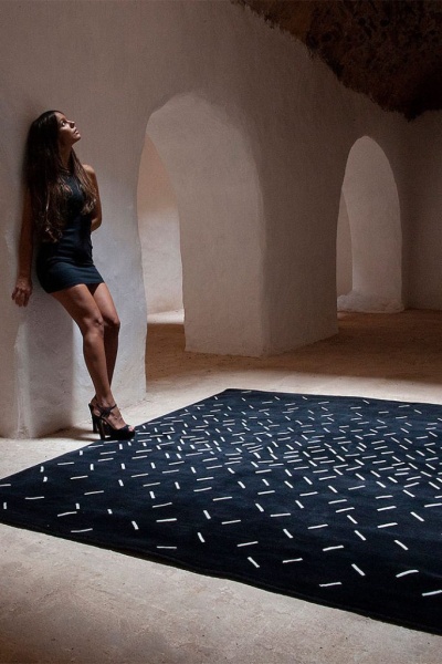 Ковер Language 01 190x250 от интернет-магазина IDODOM.RU