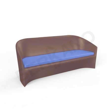 Диван Oasis Brown, Navy