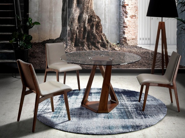 Стул CH1511 /4070 из экокожи от интернет-магазина IDODOM.RU