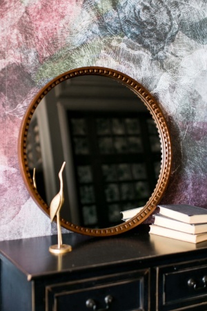 Зеркало Luciano Gold от интернет-магазина IDODOM.RU