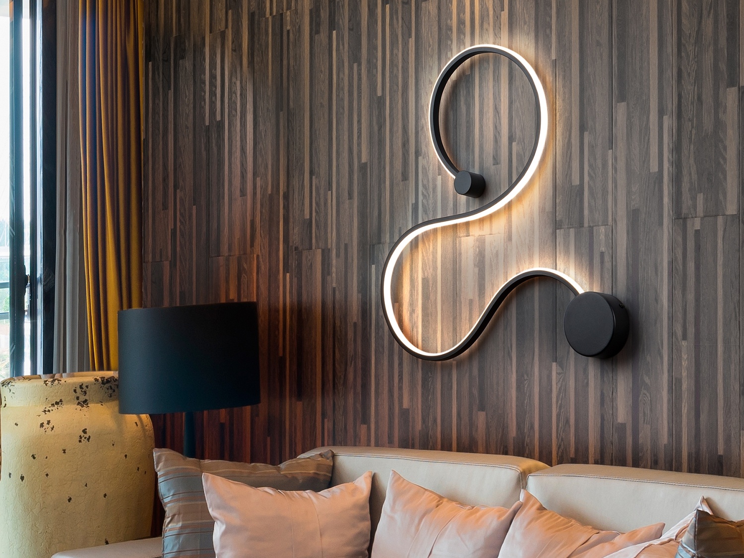 Светильники в быту и интерьере.