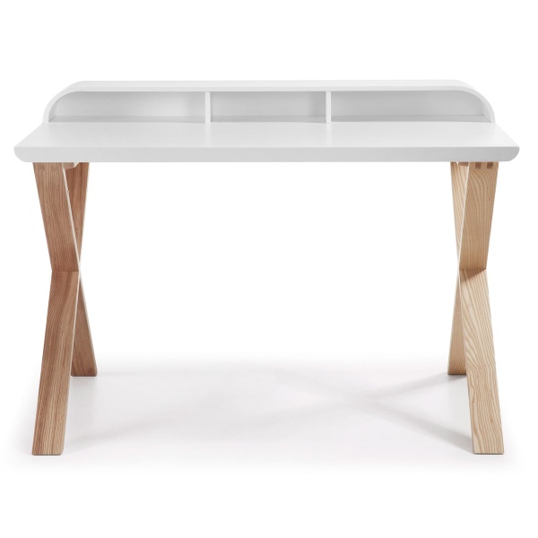 Письменный стол Success 120x79 матовый белый C285L05 от интернет-магазина IDODOM.RU