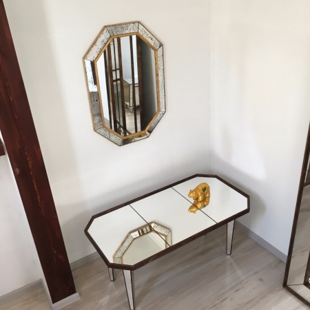 Зеркало Julian Gold от интернет-магазина IDODOM.RU