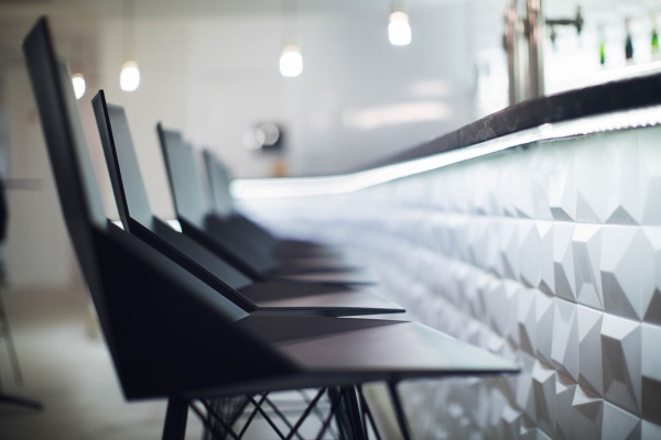 Барный стул Faz на стальных ножках от интернет-магазина IDODOM.RU