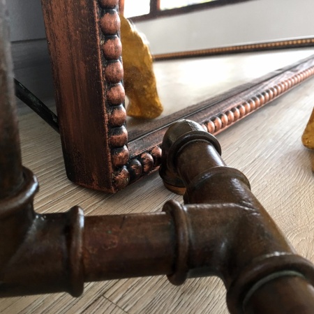 Зеркало Olufunke от интернет-магазина IDODOM.RU